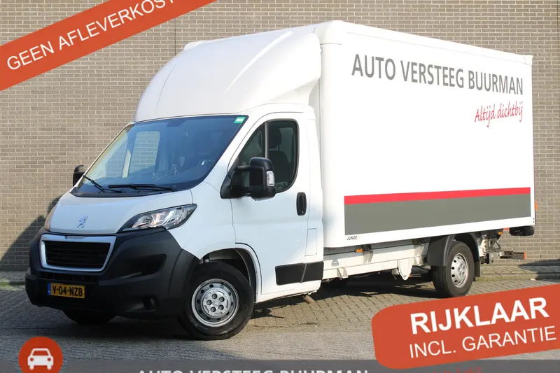 Peugeot Boxer (2024)