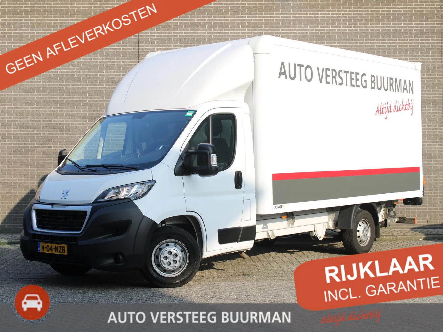 Peugeot Boxer (2024) — foto 1
