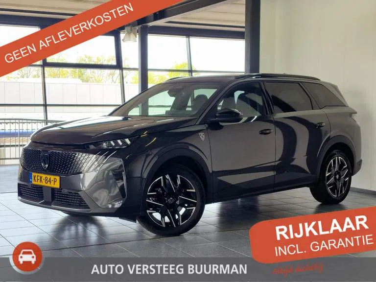 Peugeot 5008 (2025) — foto 1