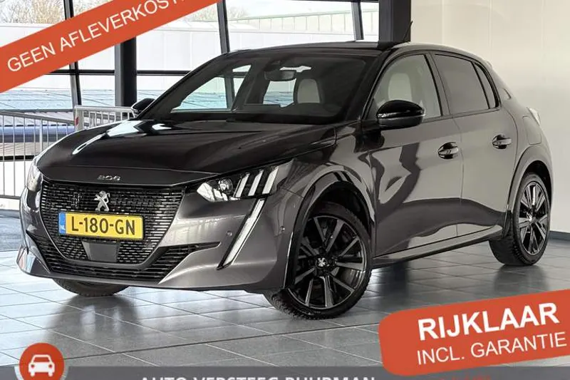 Peugeot 208 (2021)