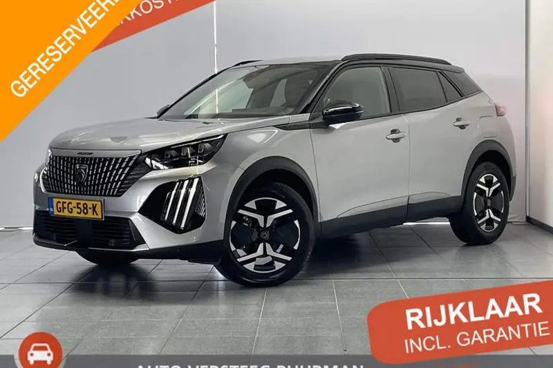 Peugeot 2008 (2024)