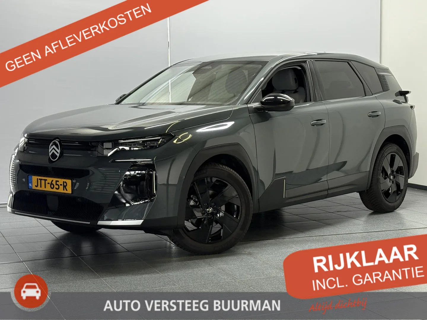 Citroën C5 Aircross (2025) — foto 1