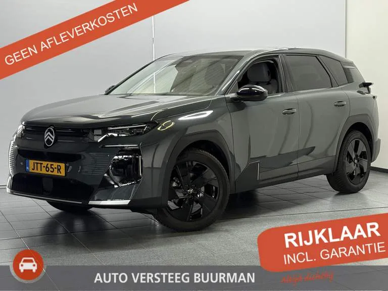 Citroën C5 Aircross (2025) — foto 1