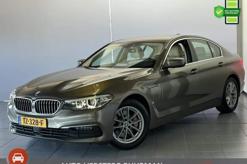 BMW 5-Serie (2018)