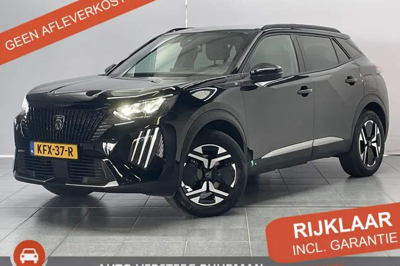 Peugeot e-2008 (2025)