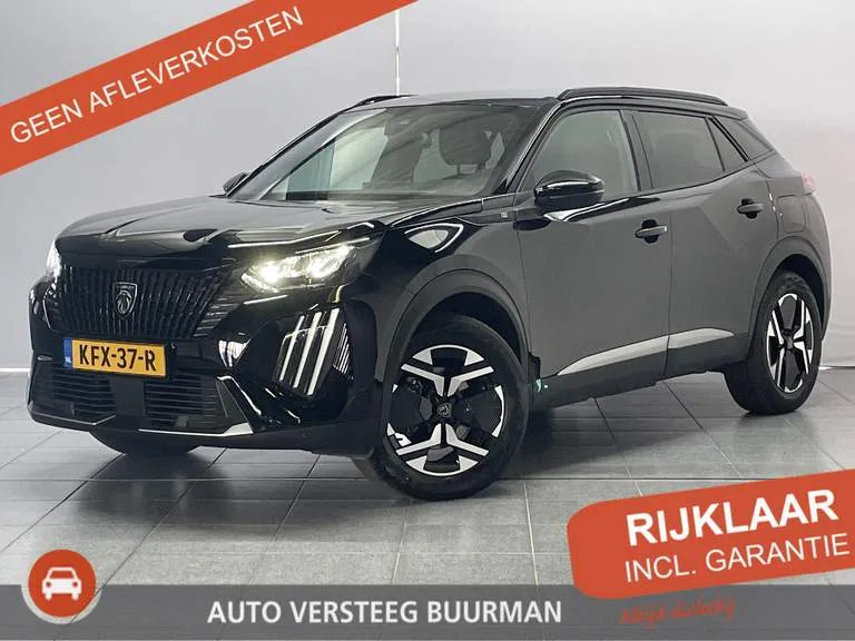Peugeot e-2008 (2025) — foto 1