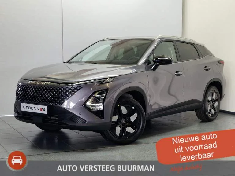 Omoda 5 SHS (2026) — foto 1
