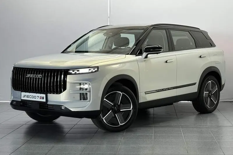 Jaecoo 7 (2026)