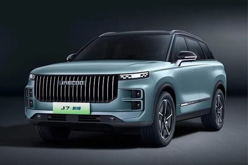 Jaecoo 7 (2026)