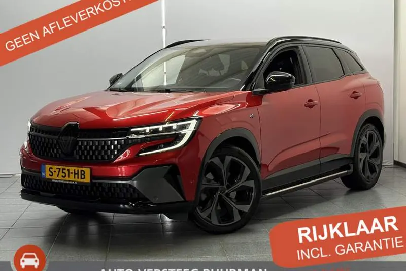 Renault Austral (2023)