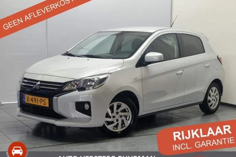 Mitsubishi Space Star (2024)