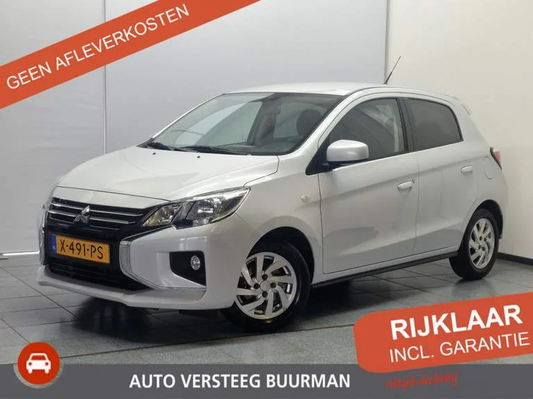 Mitsubishi Space Star (2024) — foto 1
