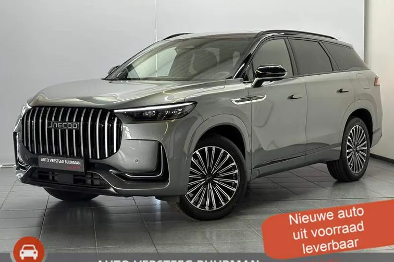 Jaecoo 8 (2026)