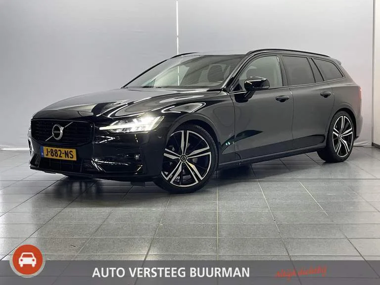 Volvo V60 (2020) — foto 1