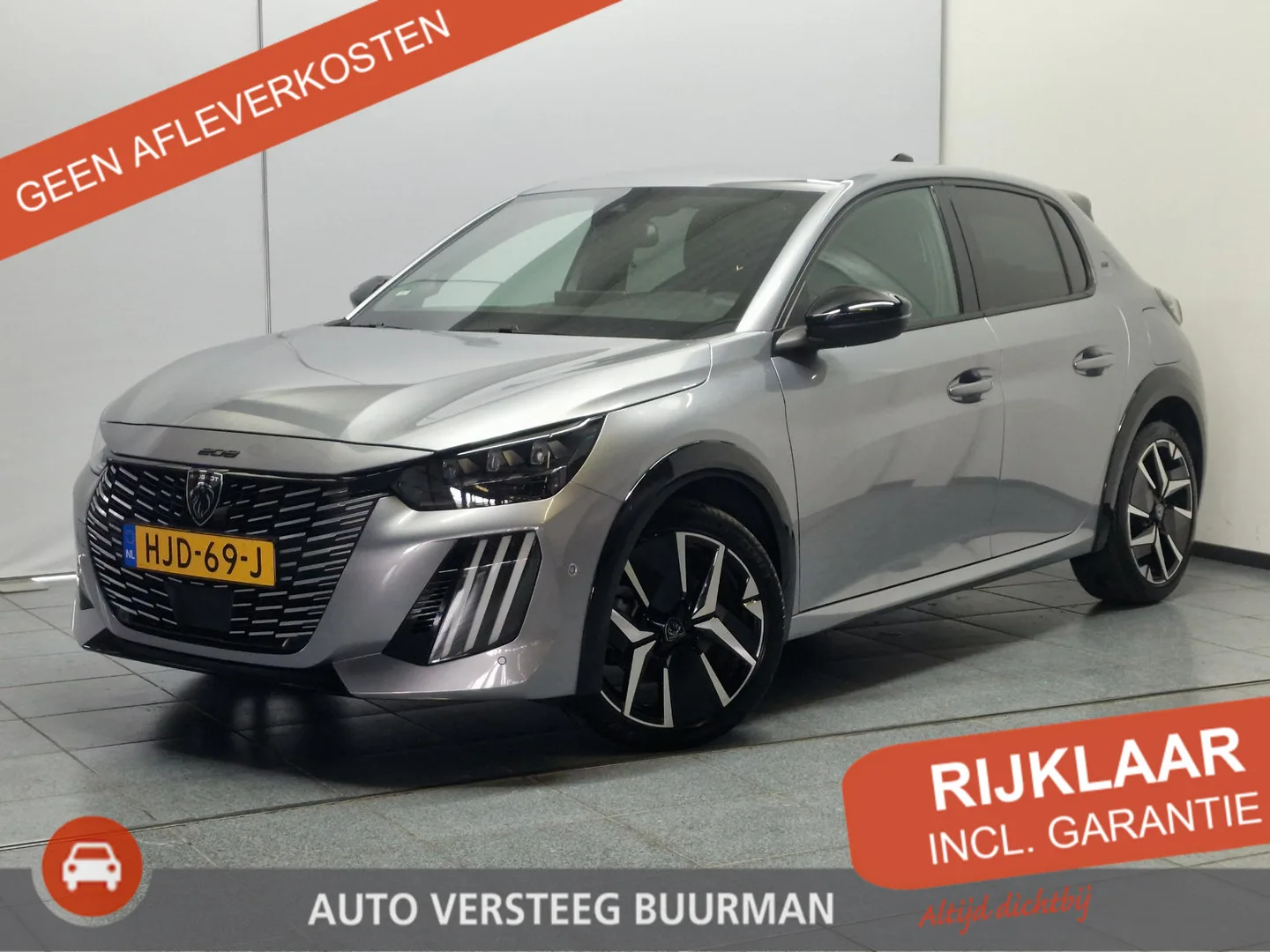 Peugeot 208 (2025) — foto 1