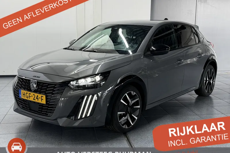 Peugeot 208 (2025)