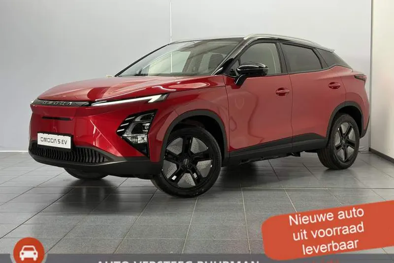 Omoda 5 EV (2026)