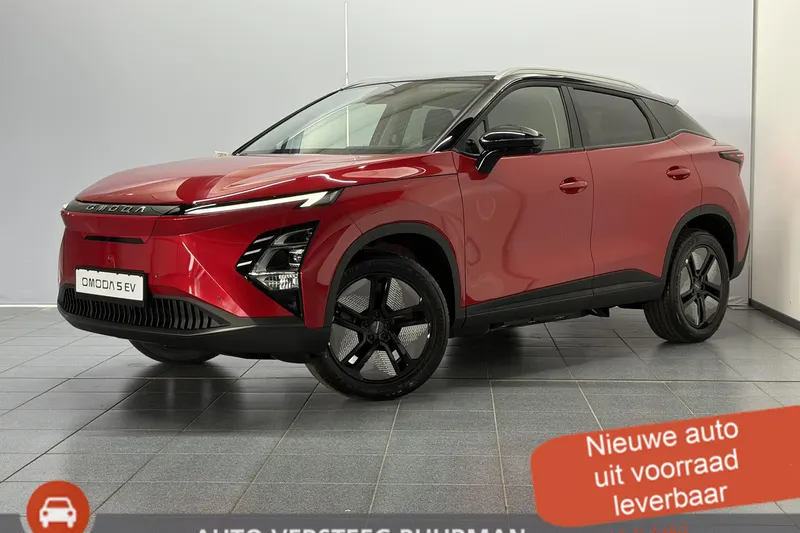 Omoda 5 EV (2026)