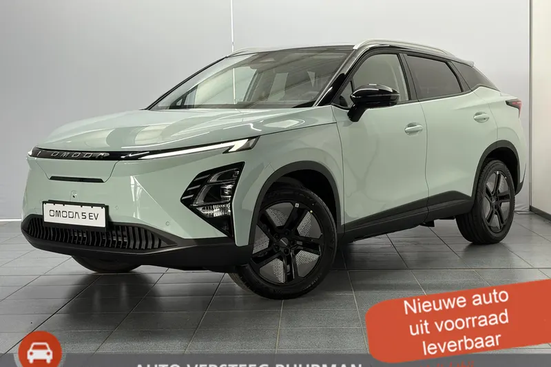 Omoda 5 EV (2026)