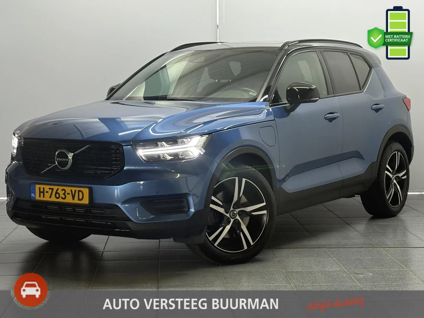 Volvo XC40 (2020) — foto 1