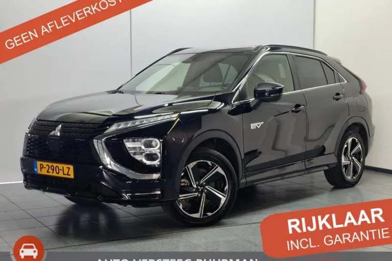 Mitsubishi Eclipse Cross (2022)
