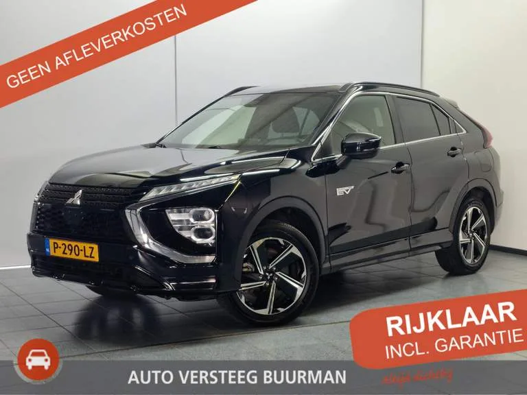 Mitsubishi Eclipse Cross (2022) — foto 1