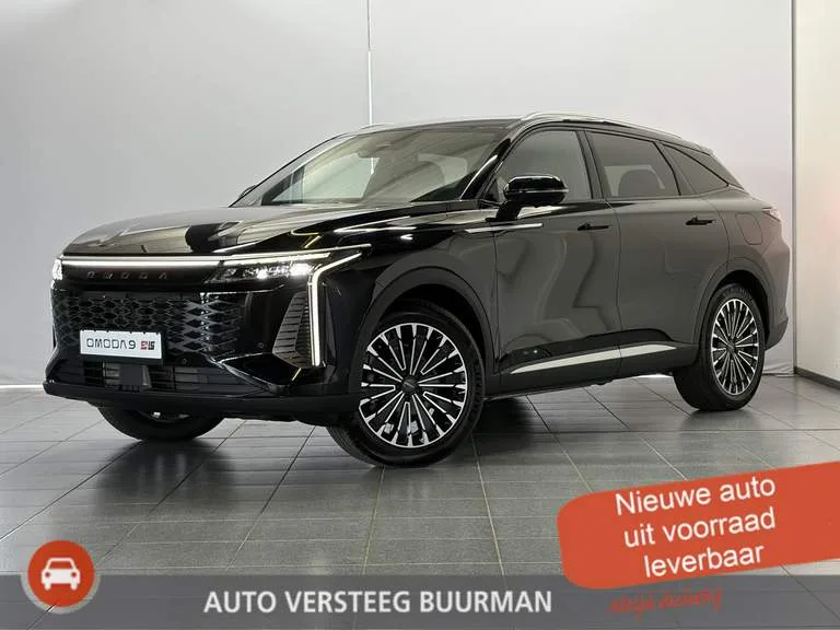 Omoda 9 SHS (2026) — foto 1
