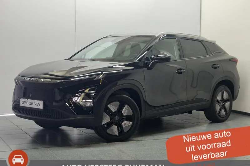 Omoda 5 EV (2026)
