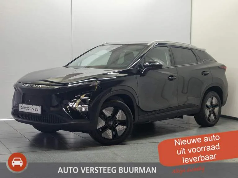 Omoda 5 EV (2026) — foto 1