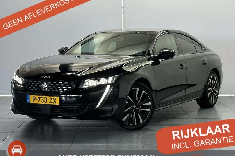 Peugeot 508 (2022)