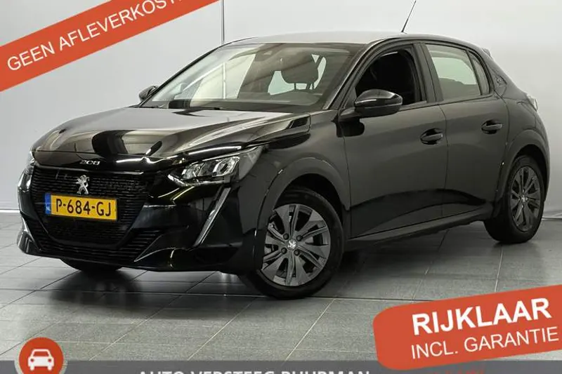 Peugeot e-208 (2022)
