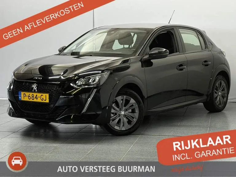 Peugeot e-208 (2022) — foto 1