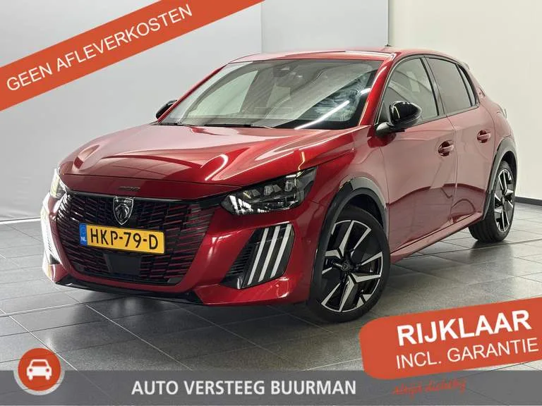 Peugeot 208 (2025) — foto 1