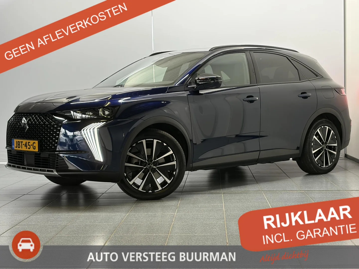 DS 7 (2025) — foto 1