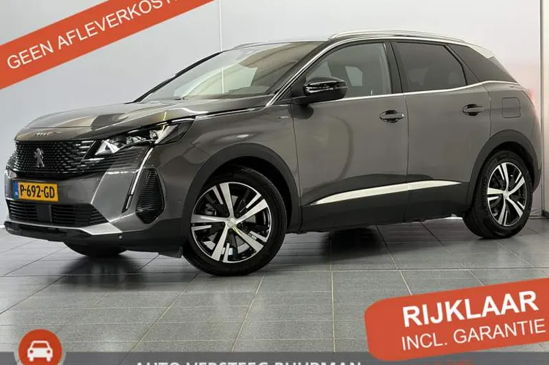 Peugeot 3008 (2022)