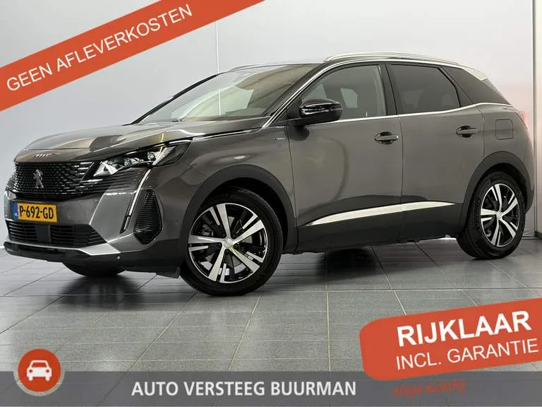 Peugeot 3008 (2022) — foto 1