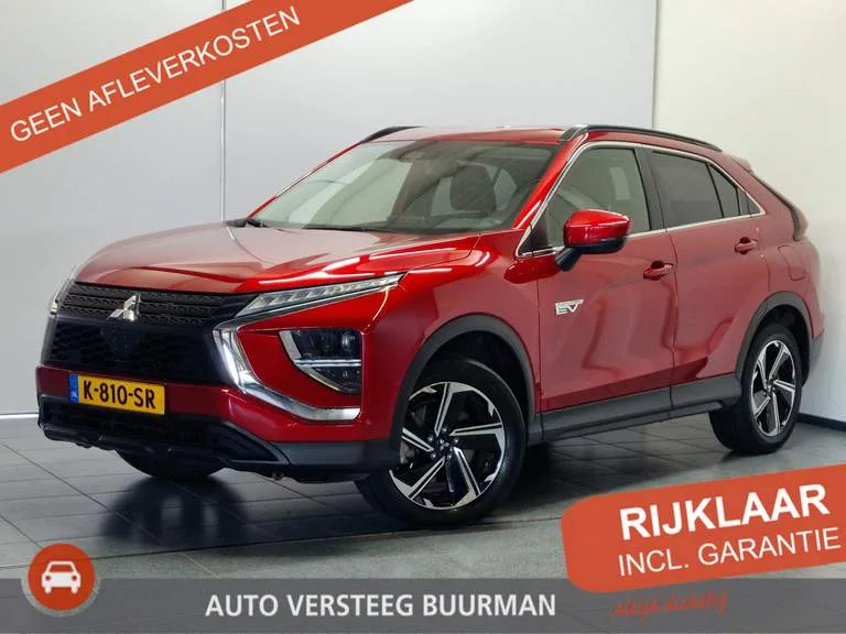 Mitsubishi Eclipse Cross (2021) — foto 1