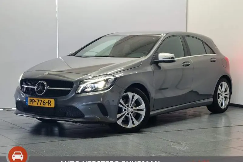 Mercedes-Benz A-Klasse (2016)