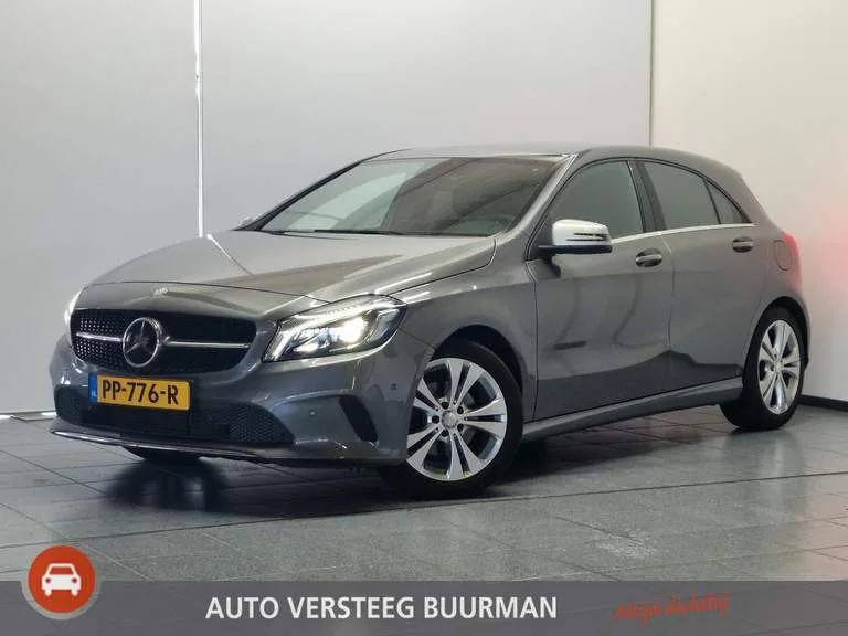 Mercedes-Benz A-Klasse (2016) — foto 1