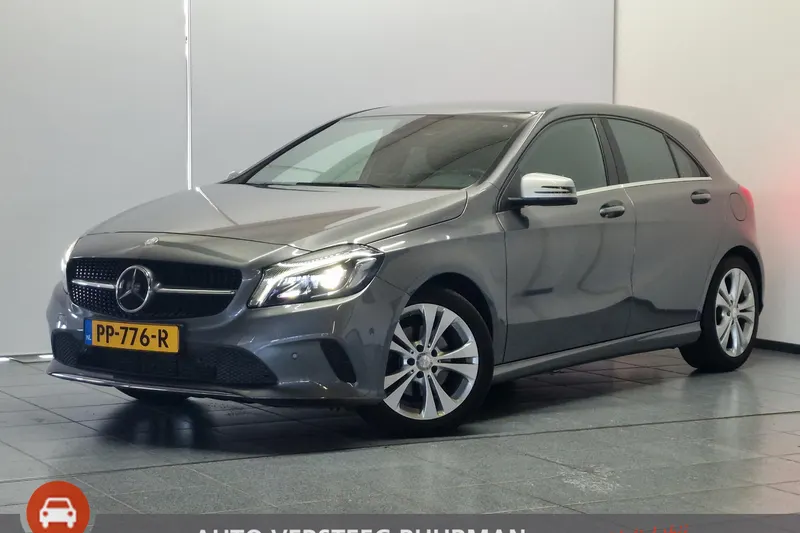 Mercedes-Benz A-Klasse (2016)