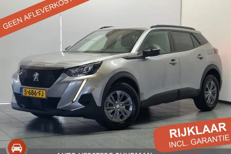 Peugeot 2008 (2022)