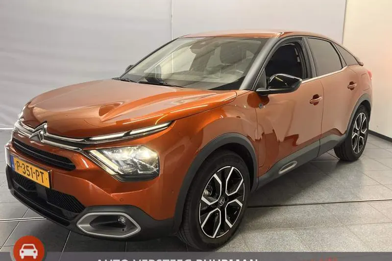 Citroën ë-C4 (2022)