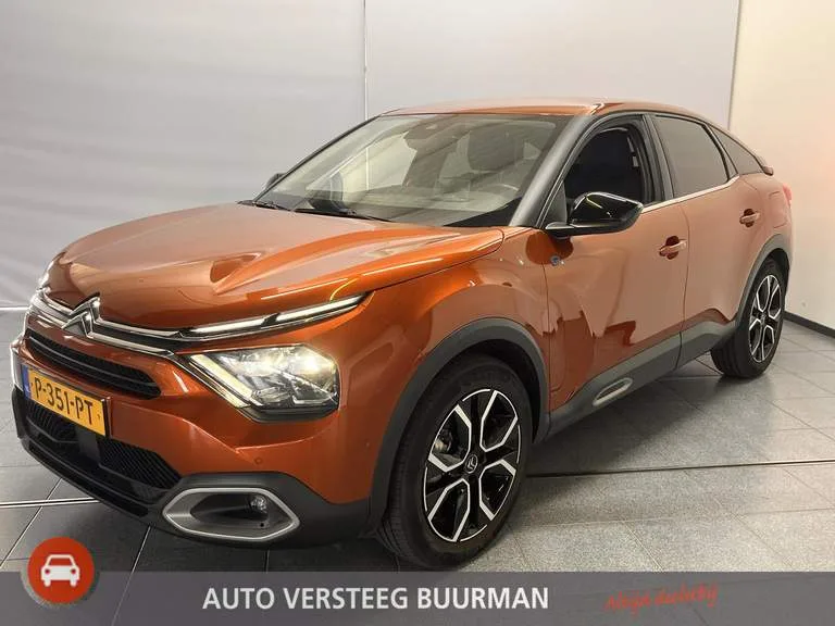 Citroën ë-C4 (2022) — foto 1