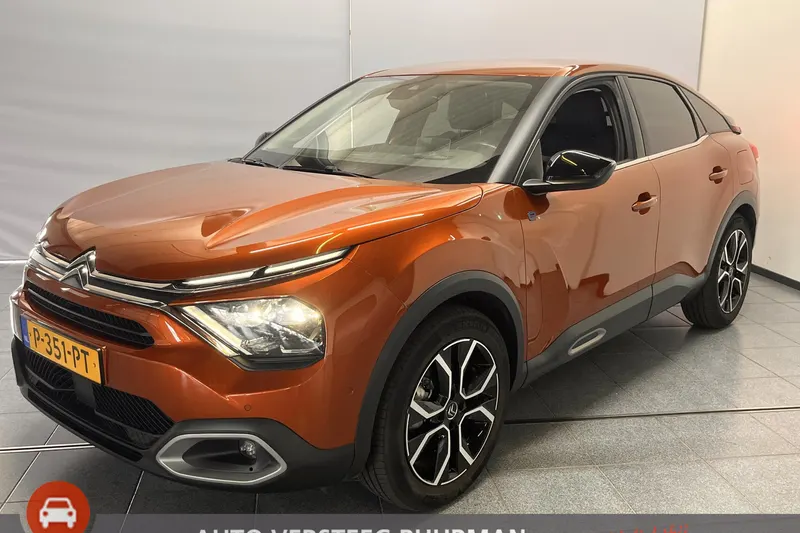 Citroën ë-C4 (2022)
