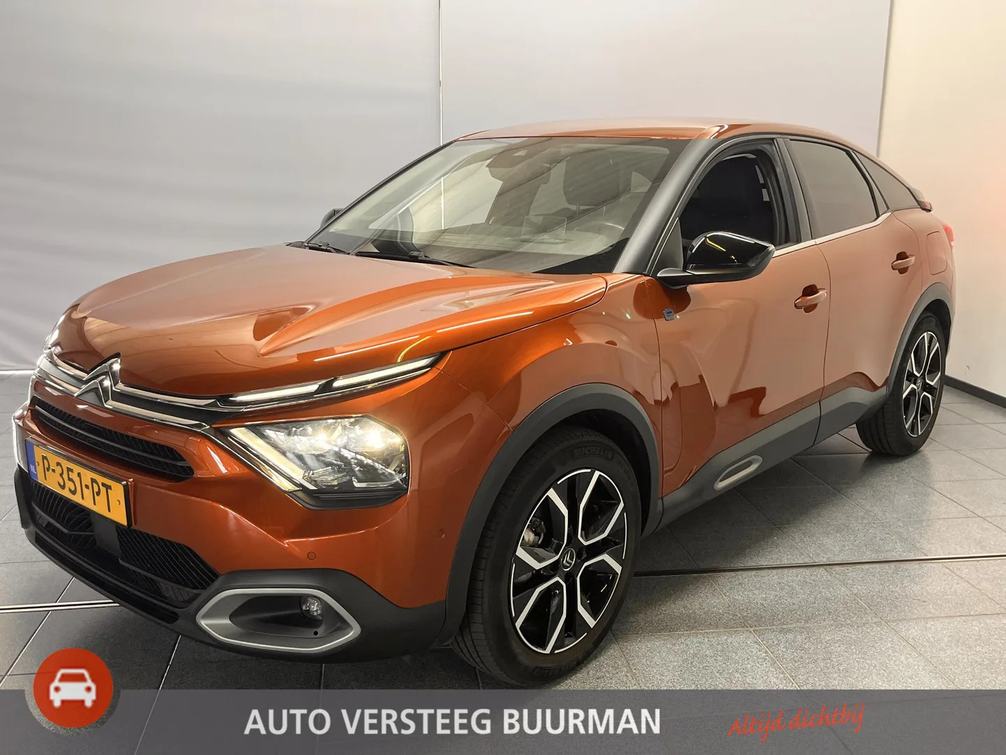 Citroën ë-C4 (2022) — foto 1