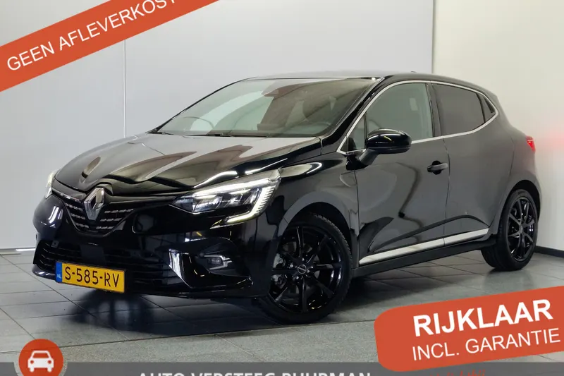 Renault Clio (2023)