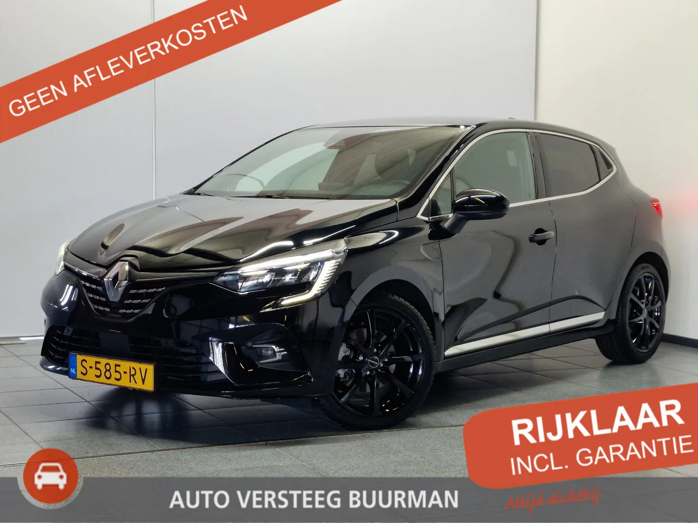 Renault Clio (2023) — foto 1
