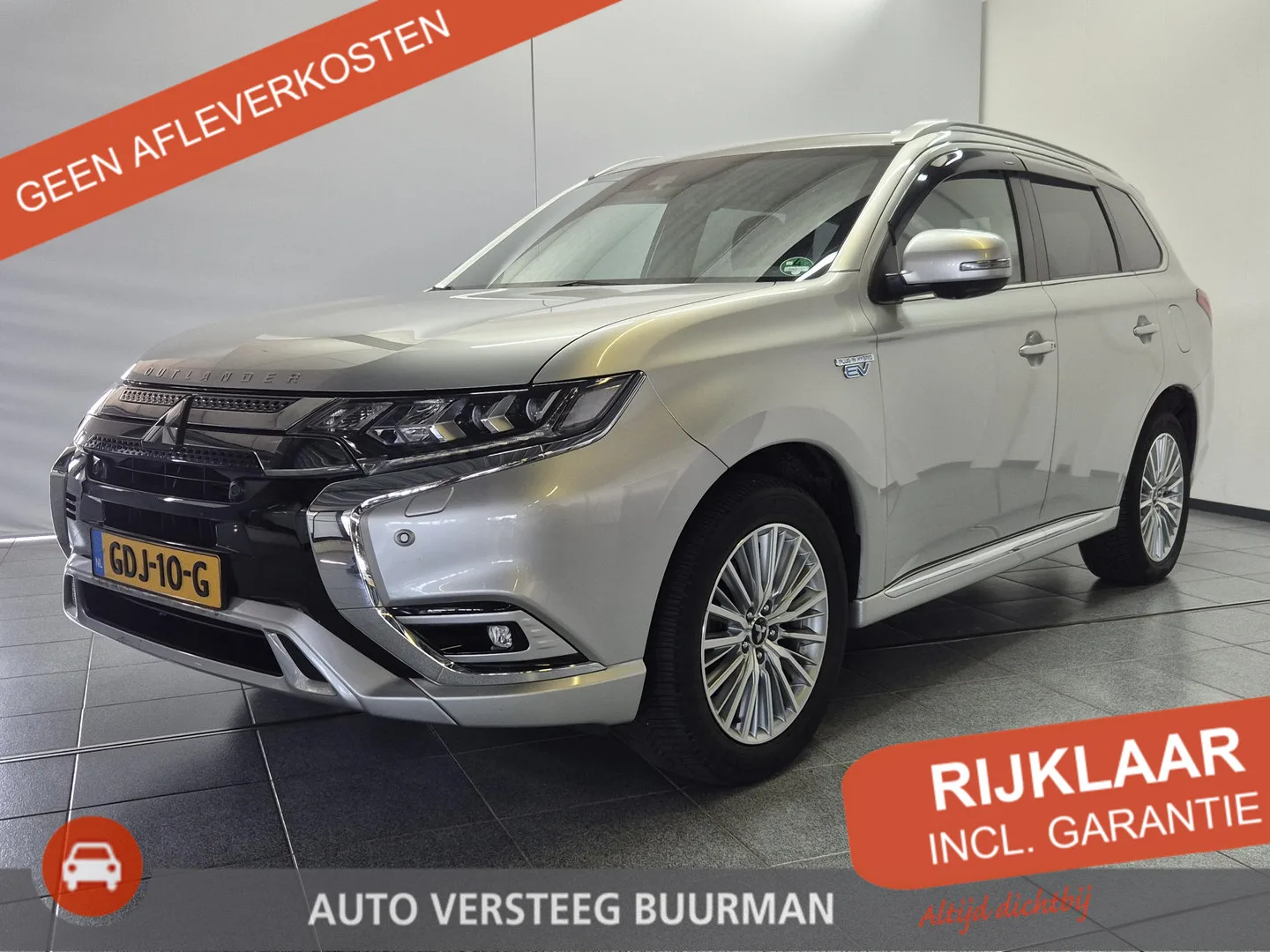 Mitsubishi Outlander (2020) — foto 1
