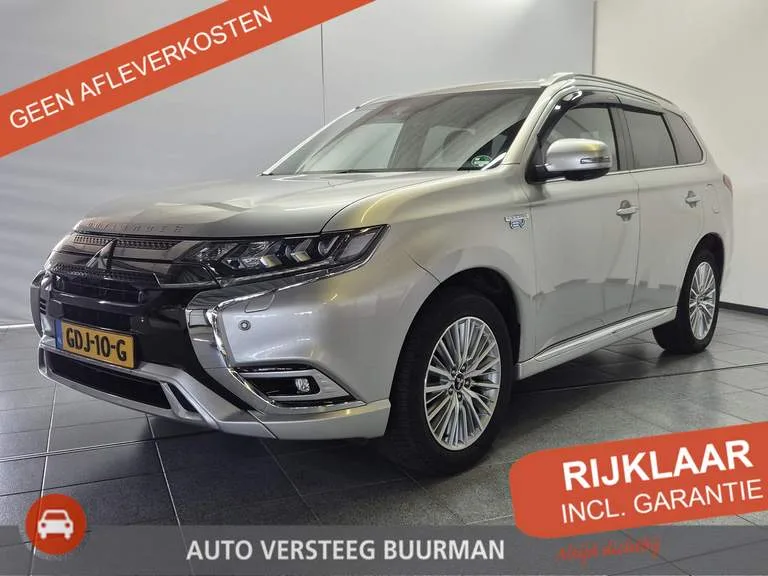 Mitsubishi Outlander (2020) — foto 1