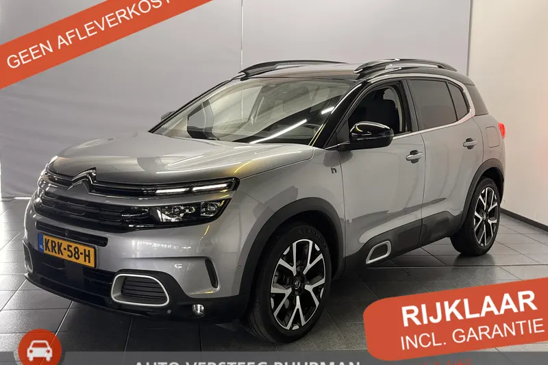 Citroën C5 Aircross (2022)